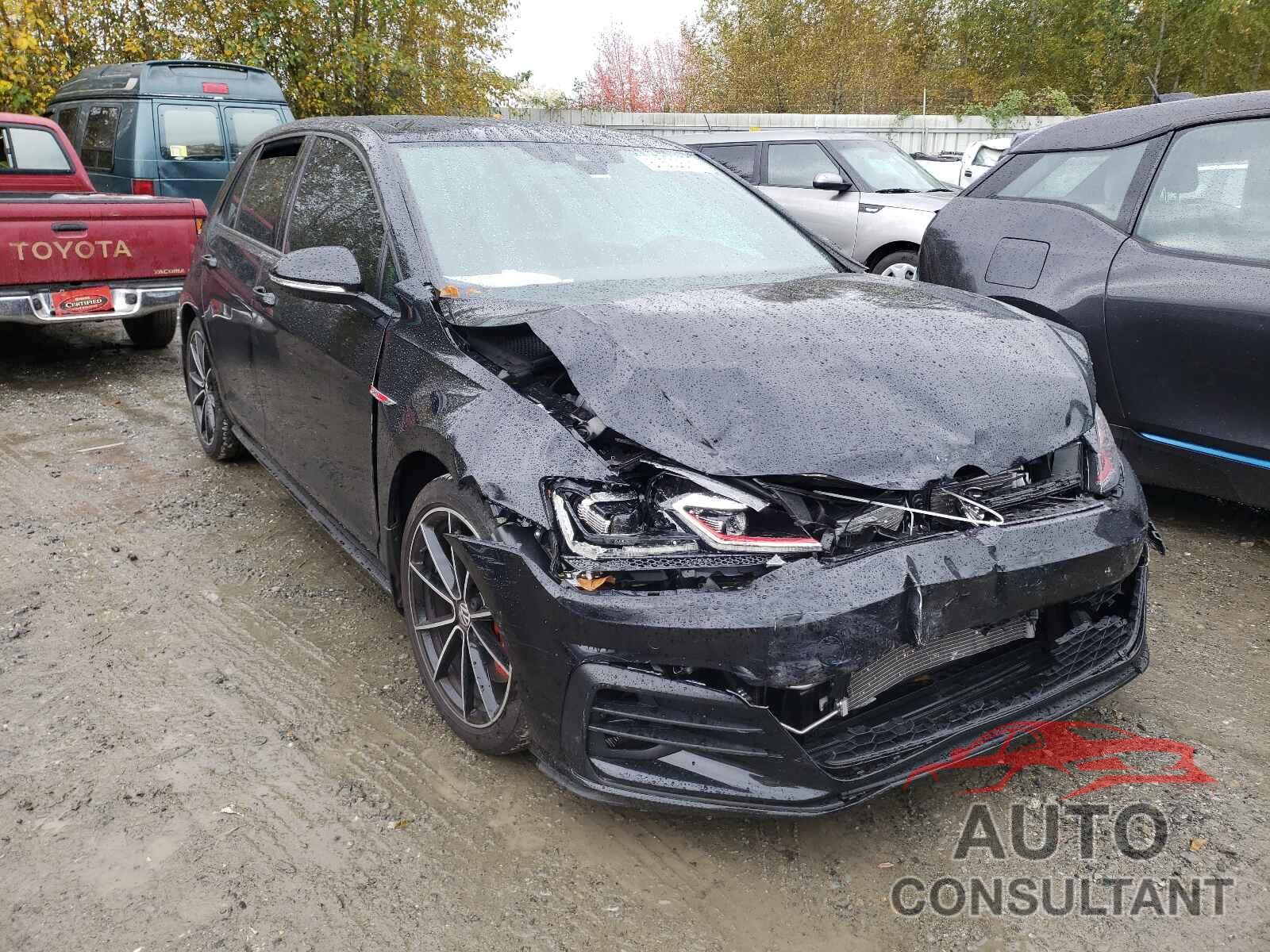 VOLKSWAGEN GTI 2021 - 3VW6T7AU3MM008430