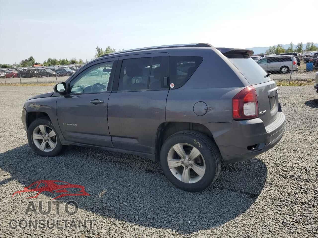 JEEP COMPASS 2014 - 1C4NJDBB7ED927053