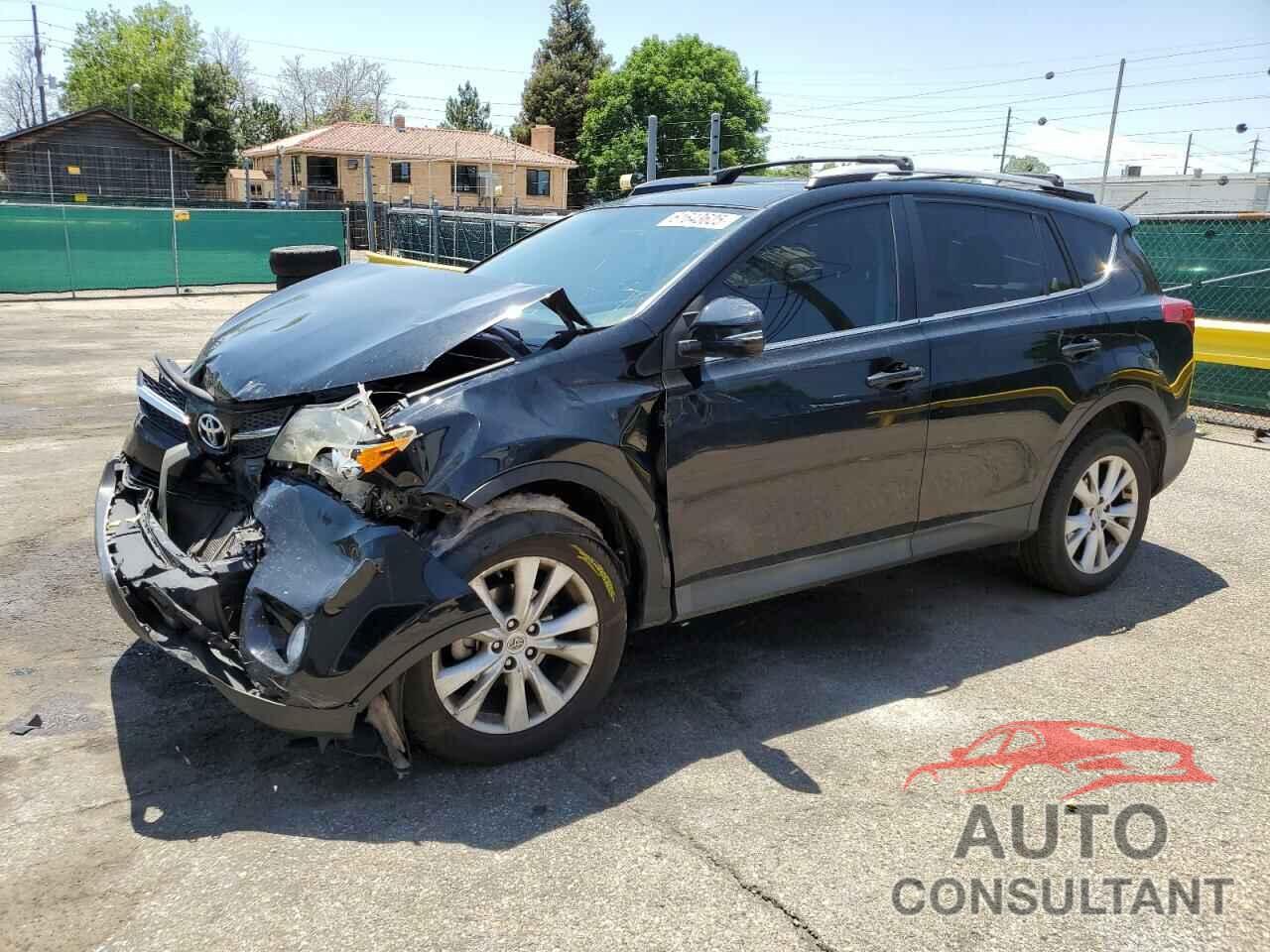 TOYOTA RAV4 2014 - 2T3YFREV6EW114954