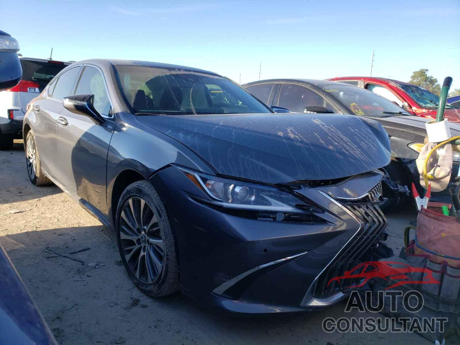 LEXUS ES350 2019 - 58ABZ1B10KU008822