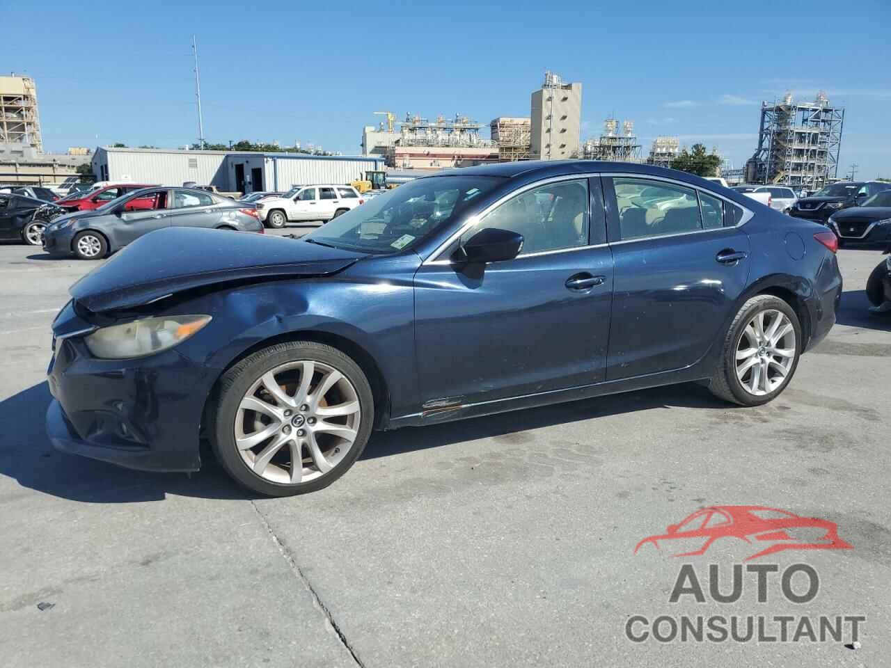 MAZDA 6 2016 - JM1GJ1V59G1449705