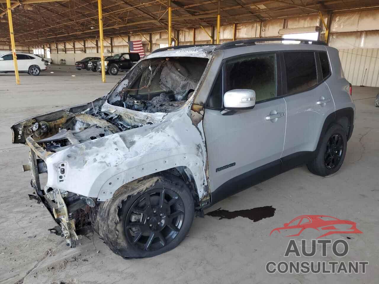JEEP RENEGADE 2020 - ZACNJAB13LPK99106