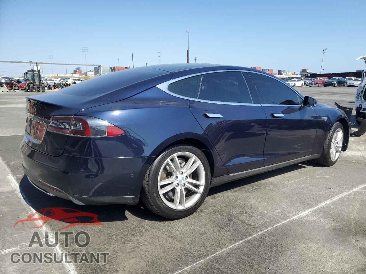 TESLA MODEL S 2015 - 5YJSA1S17FF081414