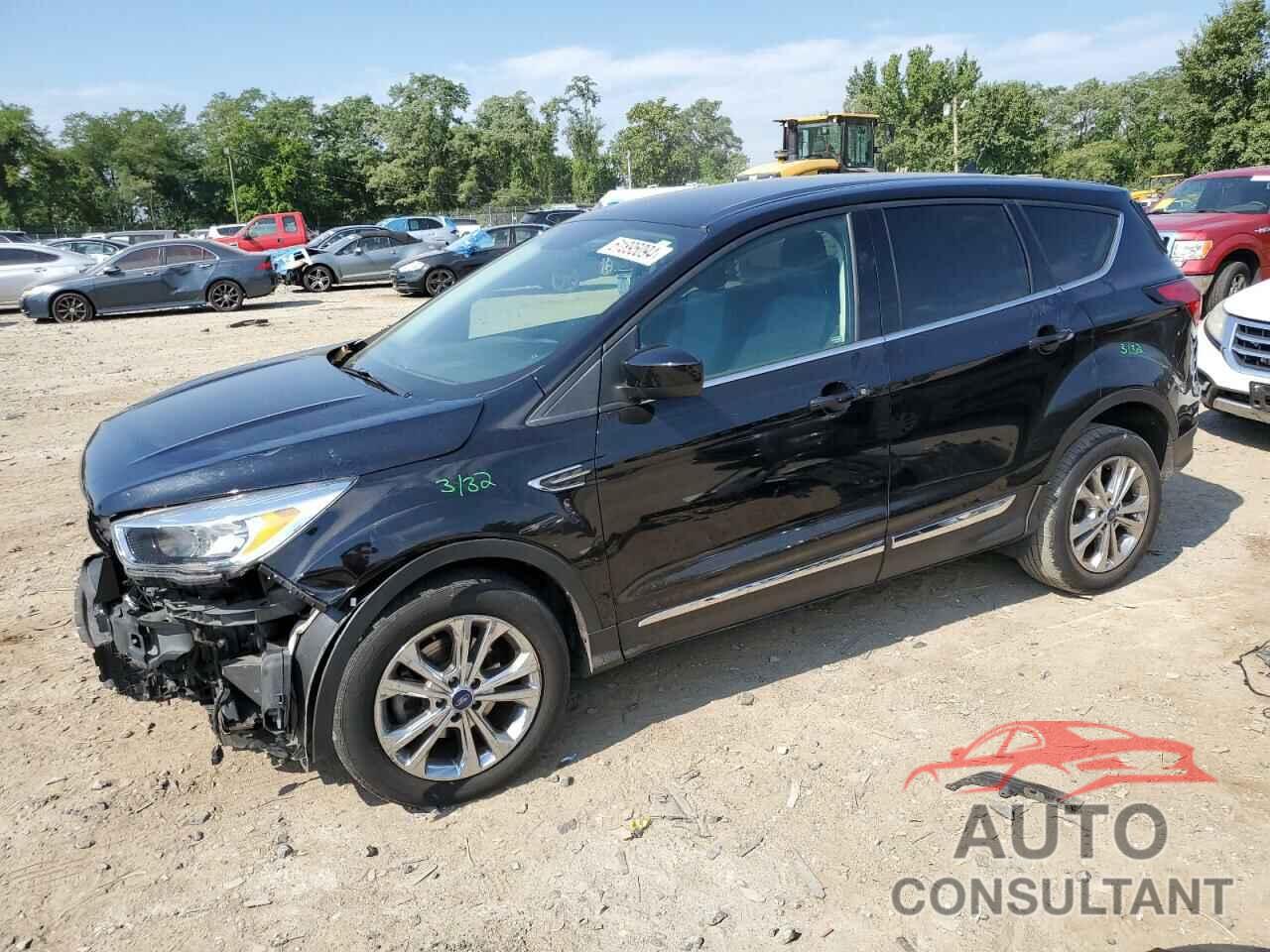 FORD ESCAPE 2019 - 1FMCU0GD4KUC21392