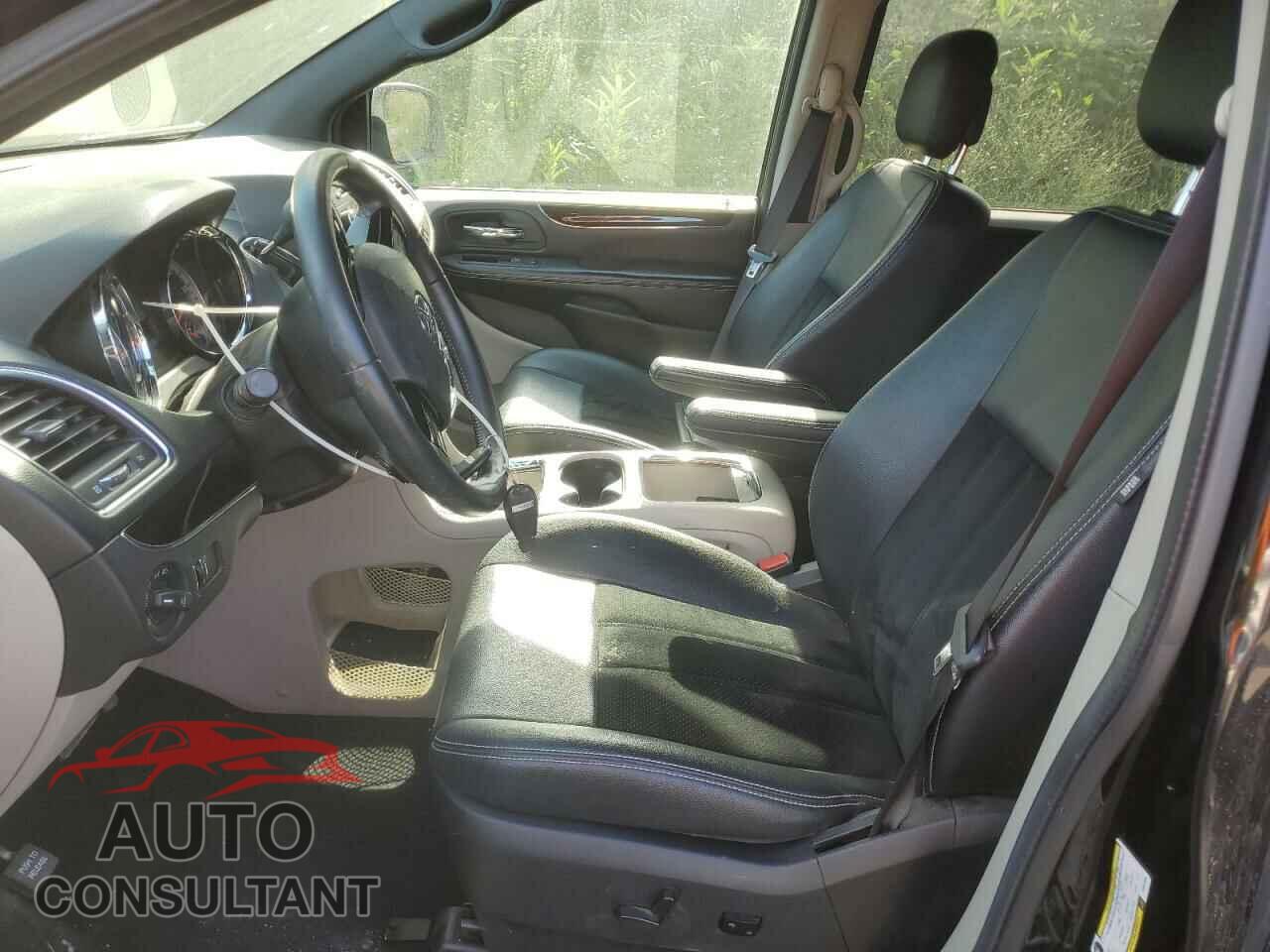 DODGE CARAVAN 2017 - 2C4RDGCG2HR561699
