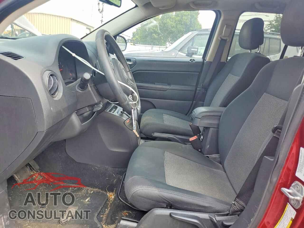 JEEP COMPASS 2012 - 1C4NJCEA4CD634494