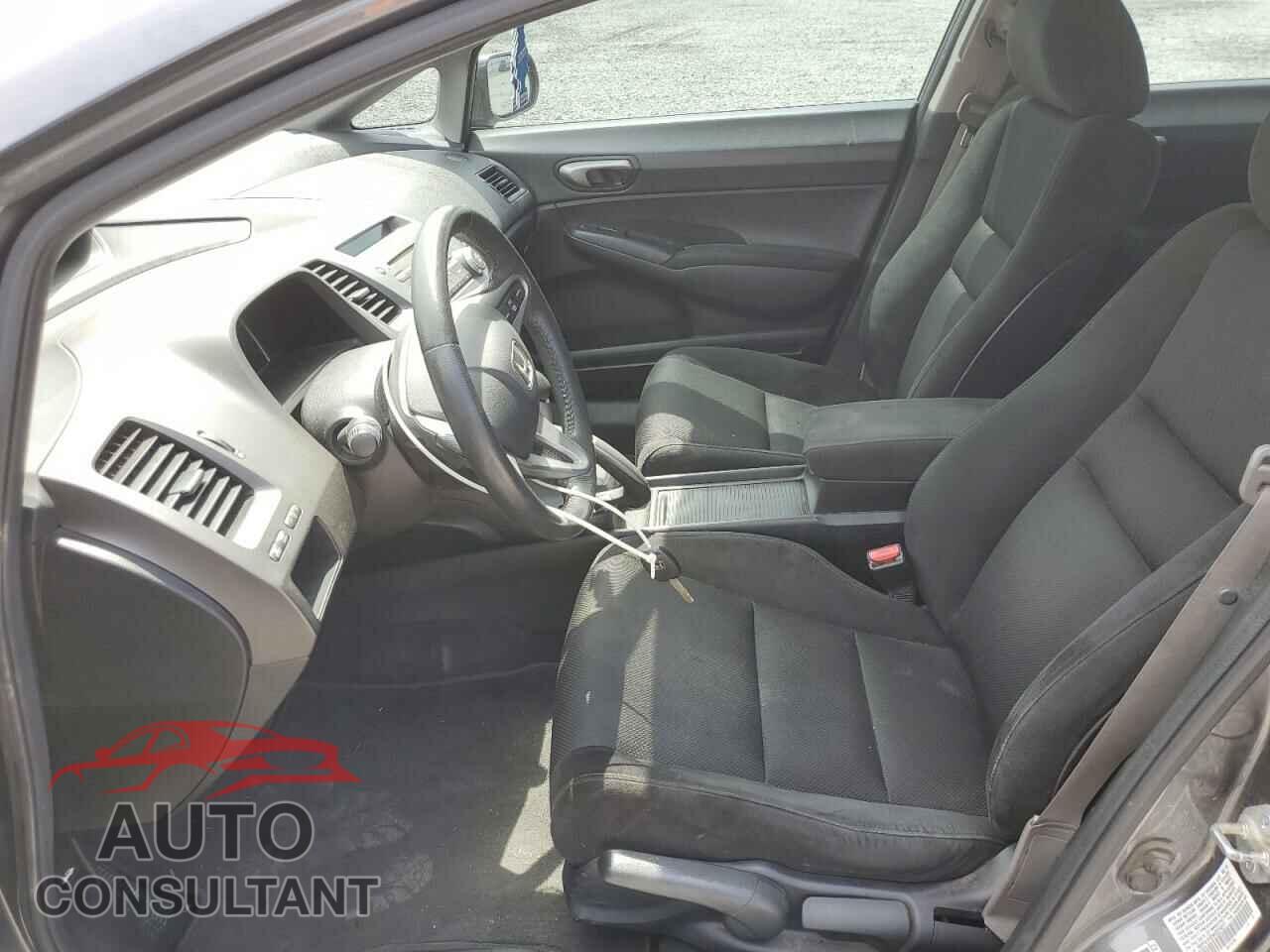 HONDA CIVIC 2010 - 19XFA1F65AE074077
