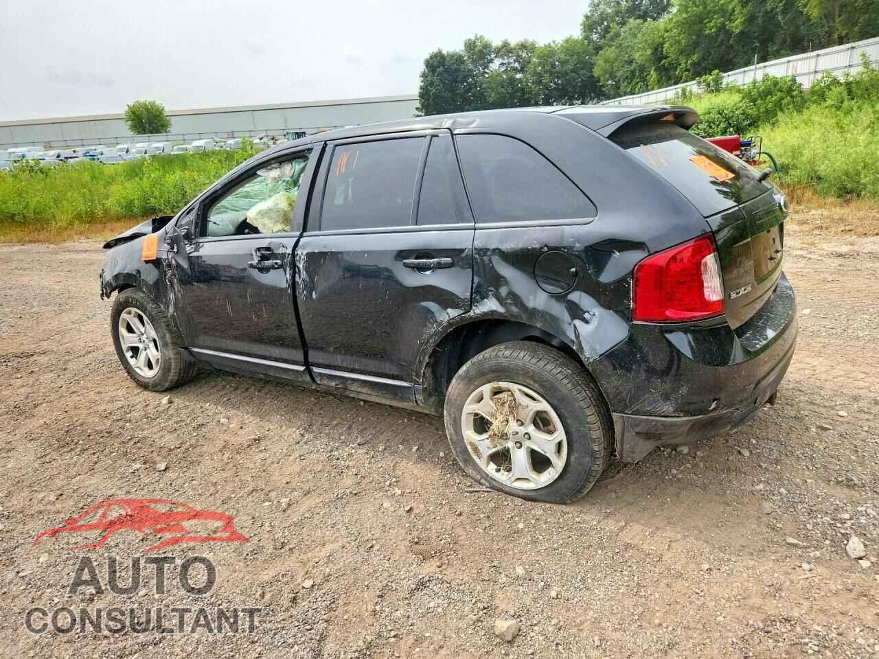 FORD EDGE 2012 - 2FMDK3JC2CBA90417