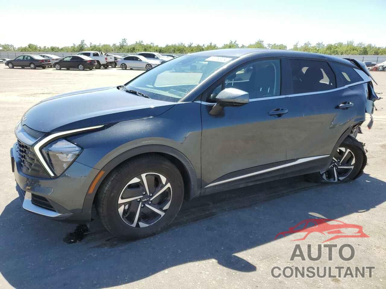 KIA SPORTAGE 2023 - KNDPU3AG0P7105199