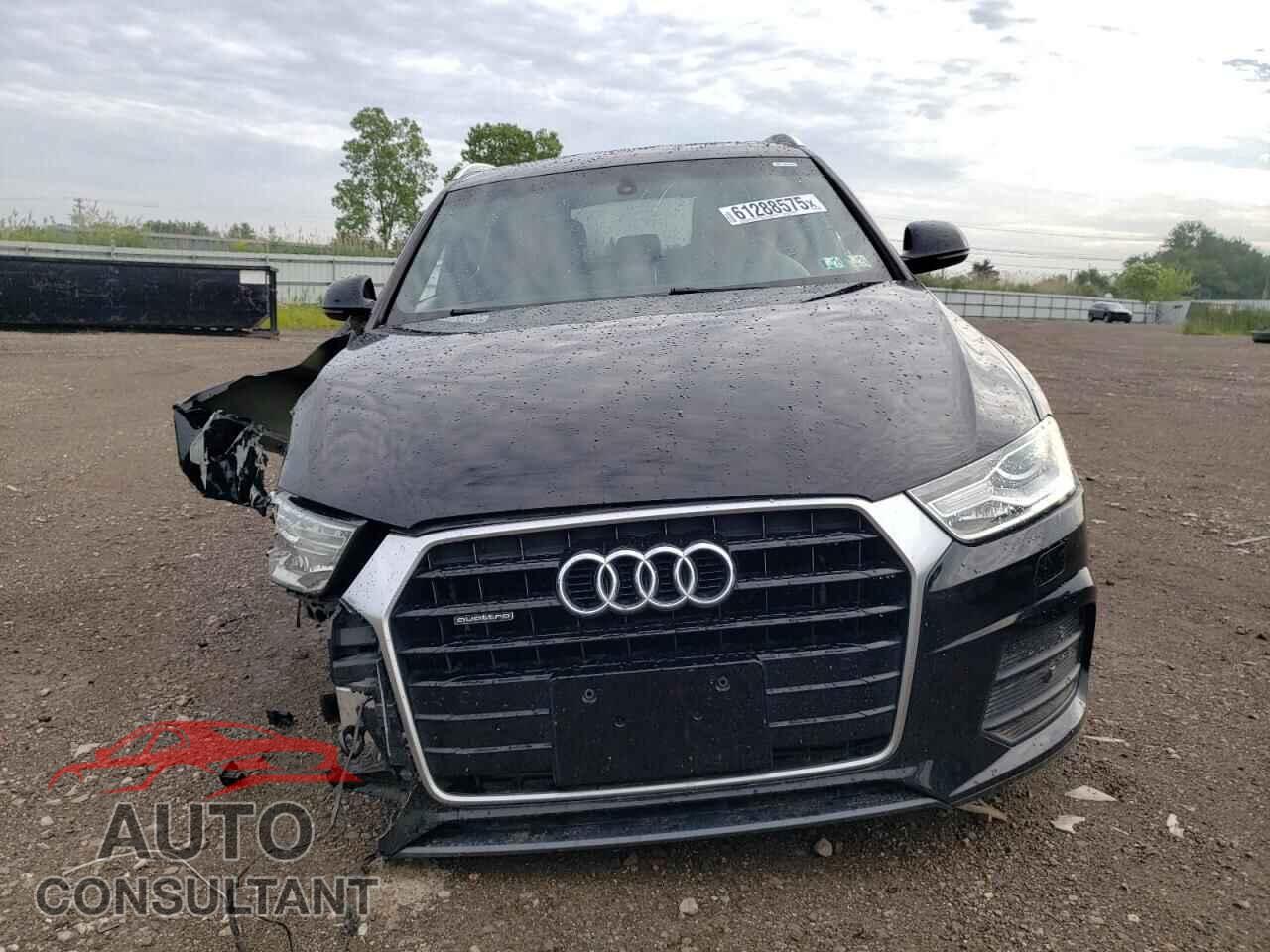 AUDI Q3 2017 - WA1ECCFS7HR009271