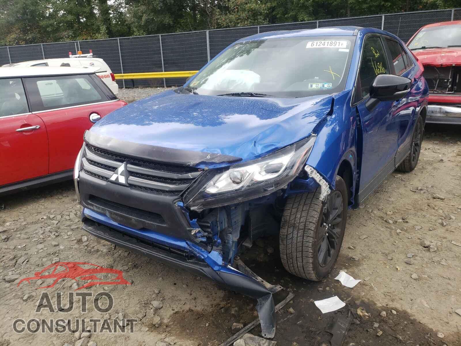 MITSUBISHI ECLIPSE 2018 - JA4AT4AA0JZ043304
