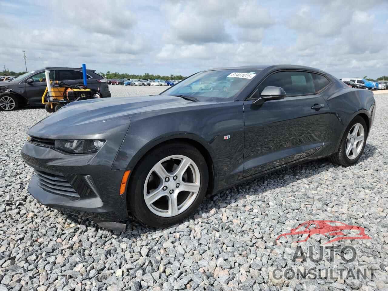 CHEVROLET CAMARO 2016 - 1G1FB1RS3G0154705