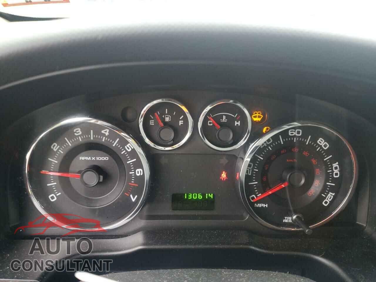 FORD EDGE 2010 - 2FMDK3GC1ABB47856
