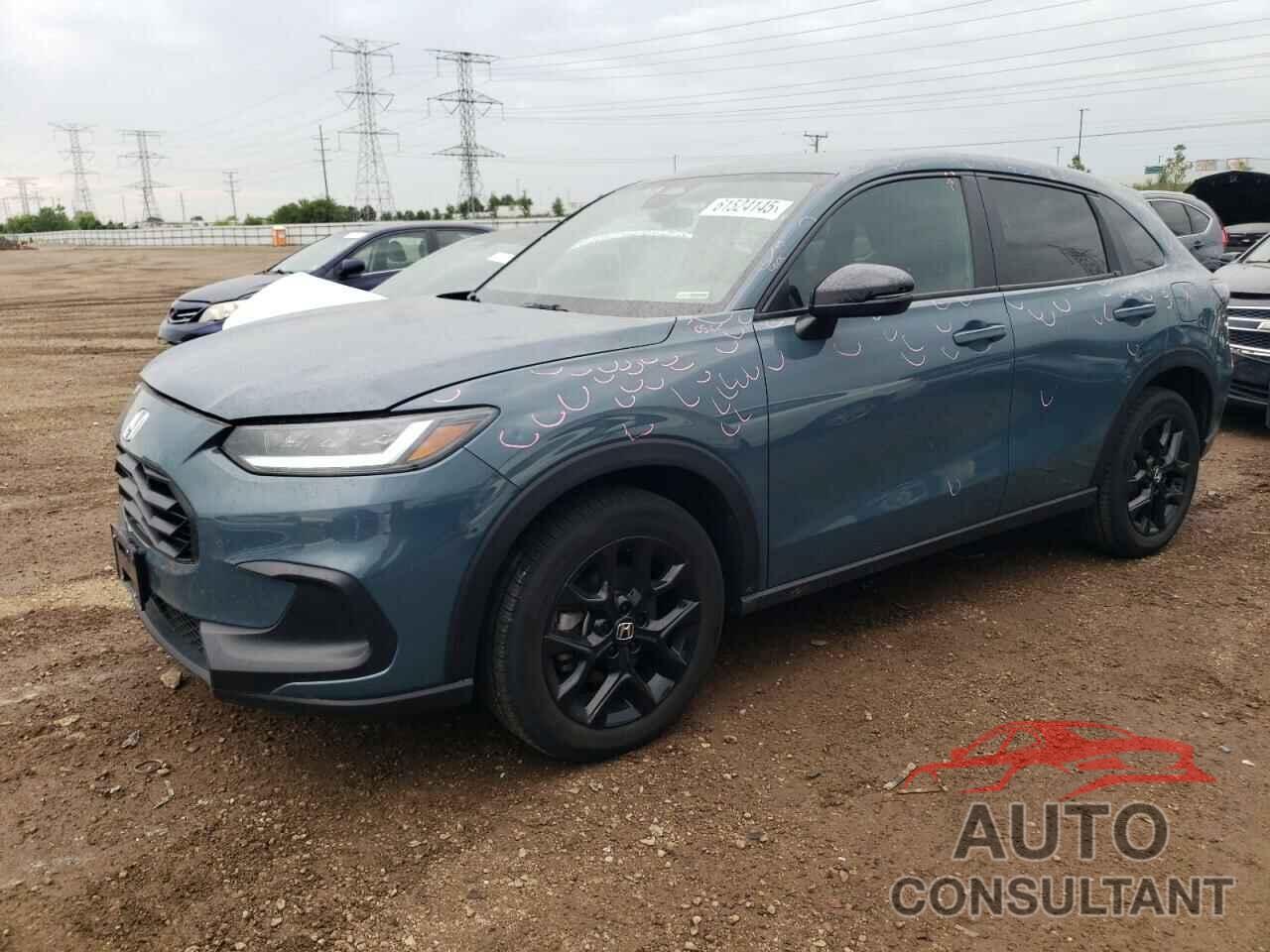 HONDA HR-V 2024 - 3CZRZ2H56RM761256