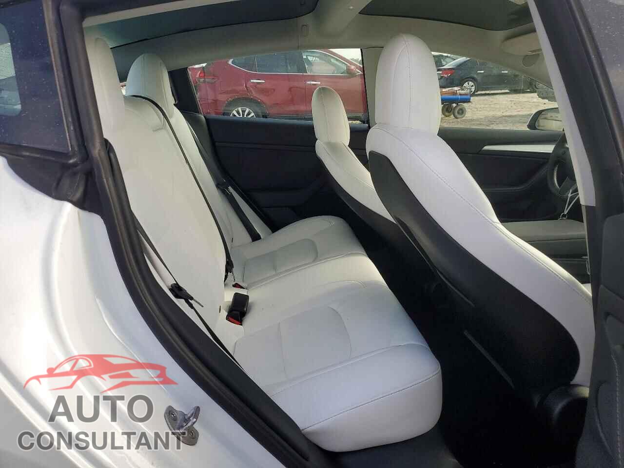 TESLA MODEL 3 2022 - 5YJ3E1EA1NF315372