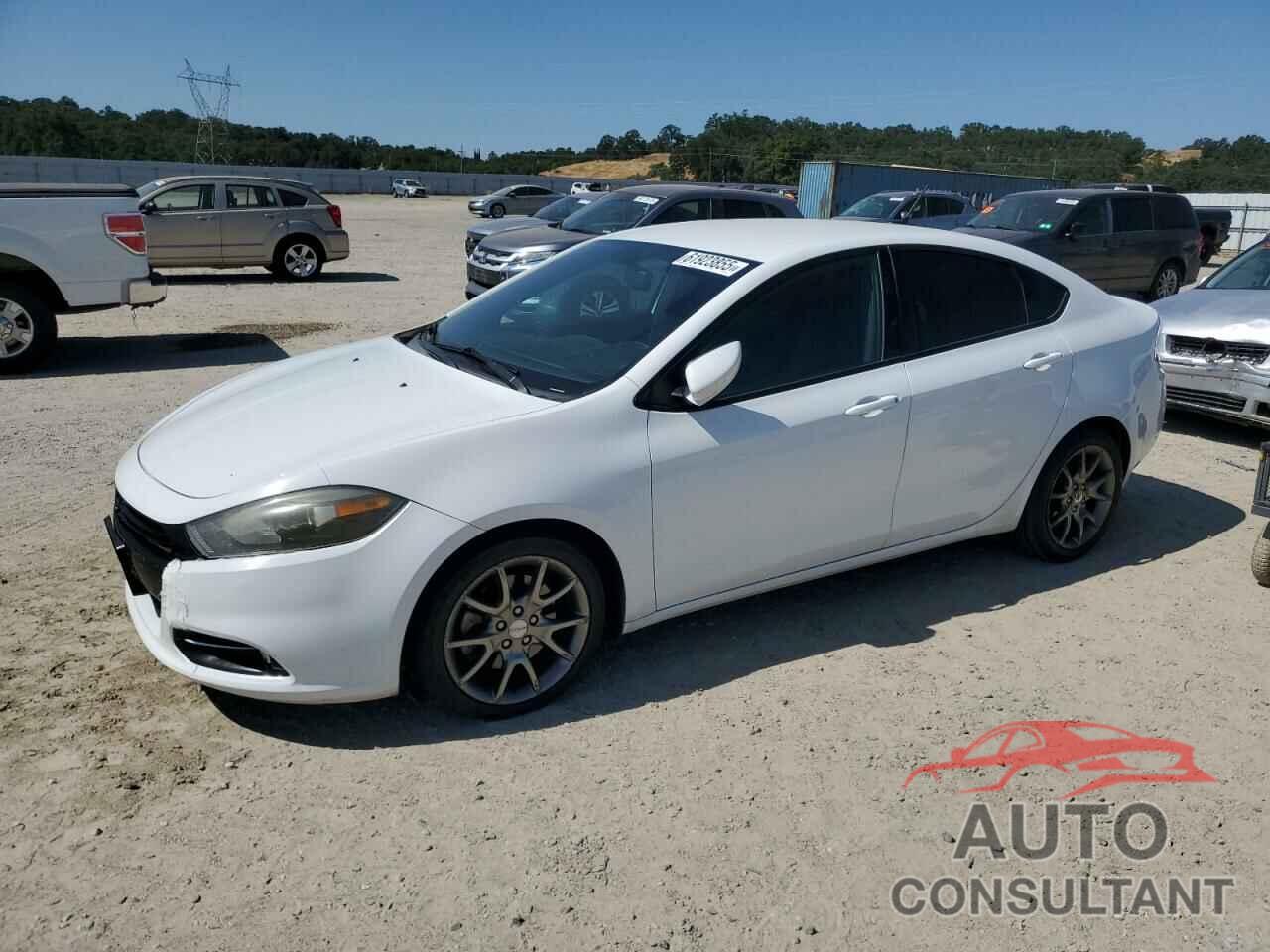 DODGE DART 2014 - 1C3CDFBB9ED903366