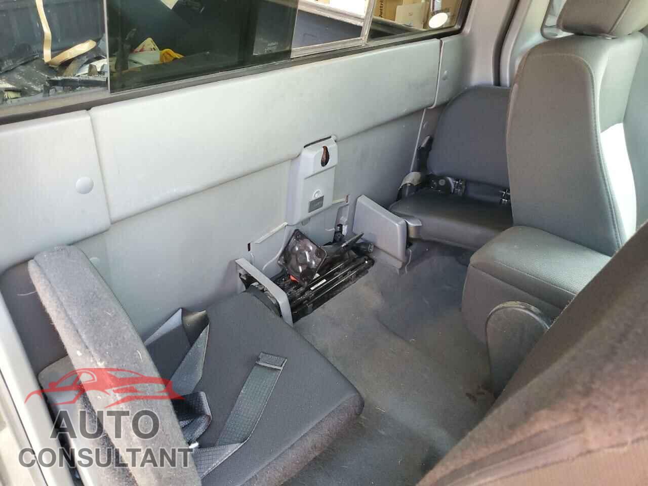 FORD RANGER 2011 - 1FTLR4FE8BPA22013