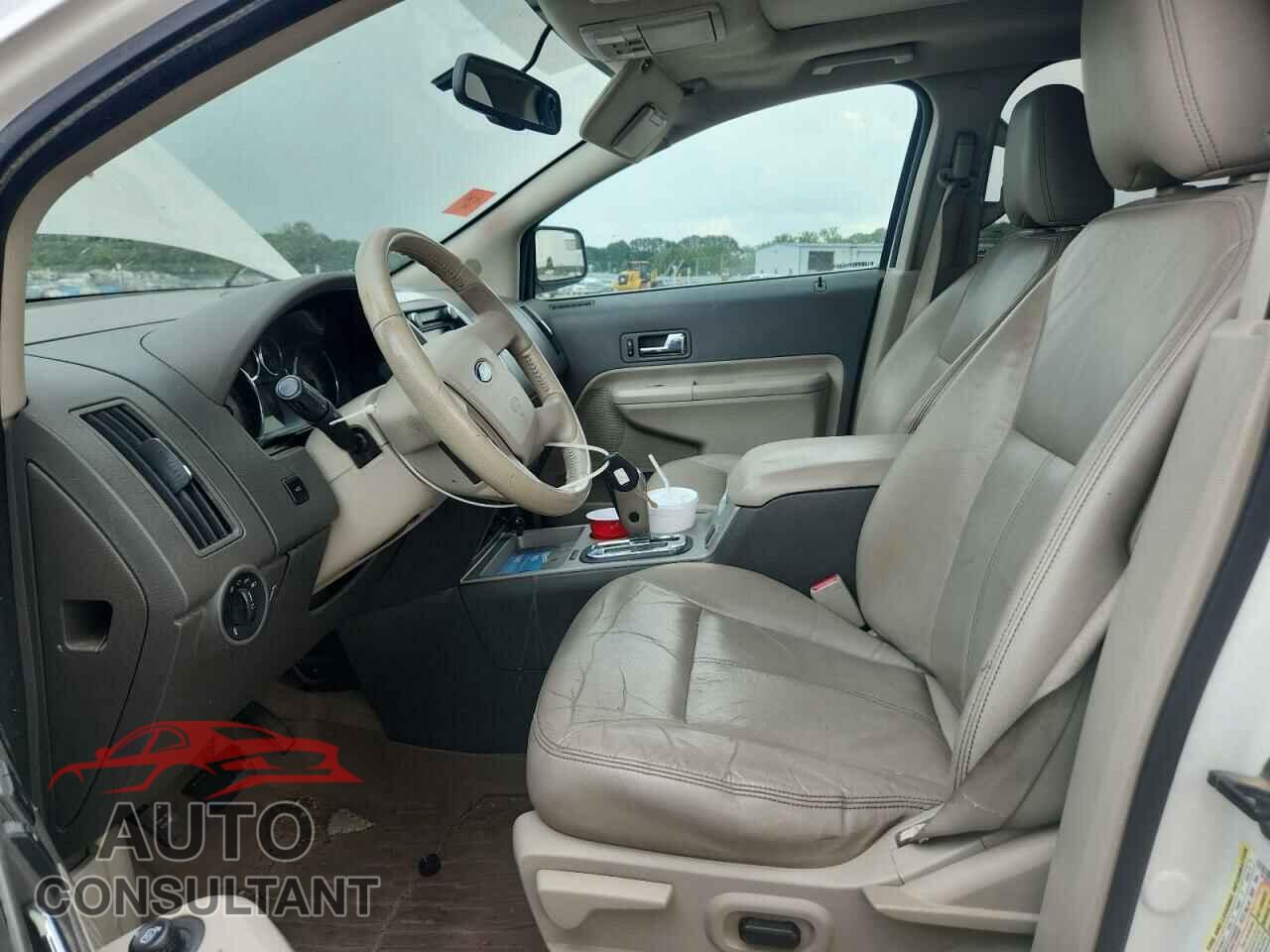 FORD EDGE 2010 - 2FMDK3KC9ABB62550