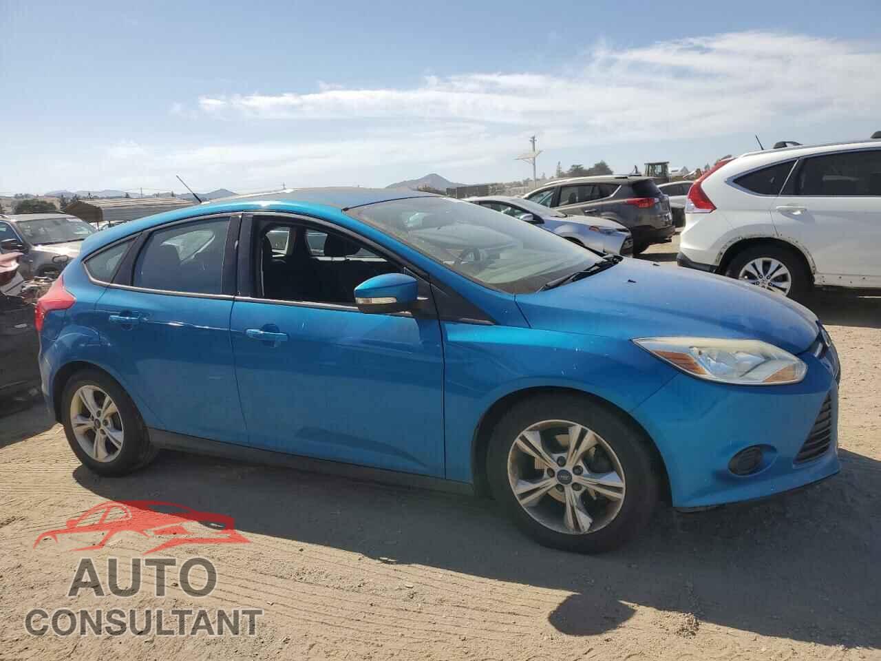 FORD FOCUS 2014 - 1FADP3K22EL399728