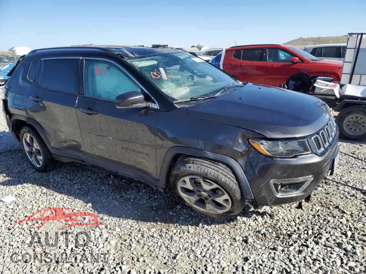 JEEP COMPASS 2021 - 3C4NJDCB2MT594459