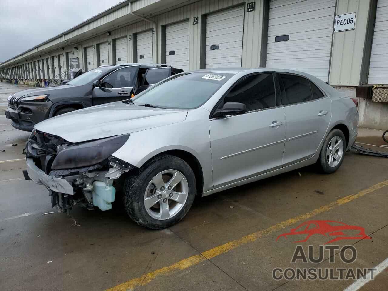 CHEVROLET MALIBU 2013 - 1G11B5SA9DF171102