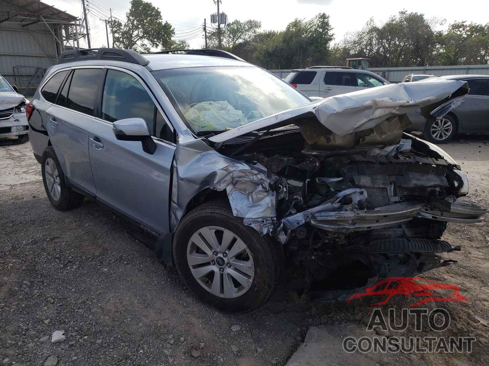 SUBARU OUTBACK 2016 - 4S4BSBFC4G3330096