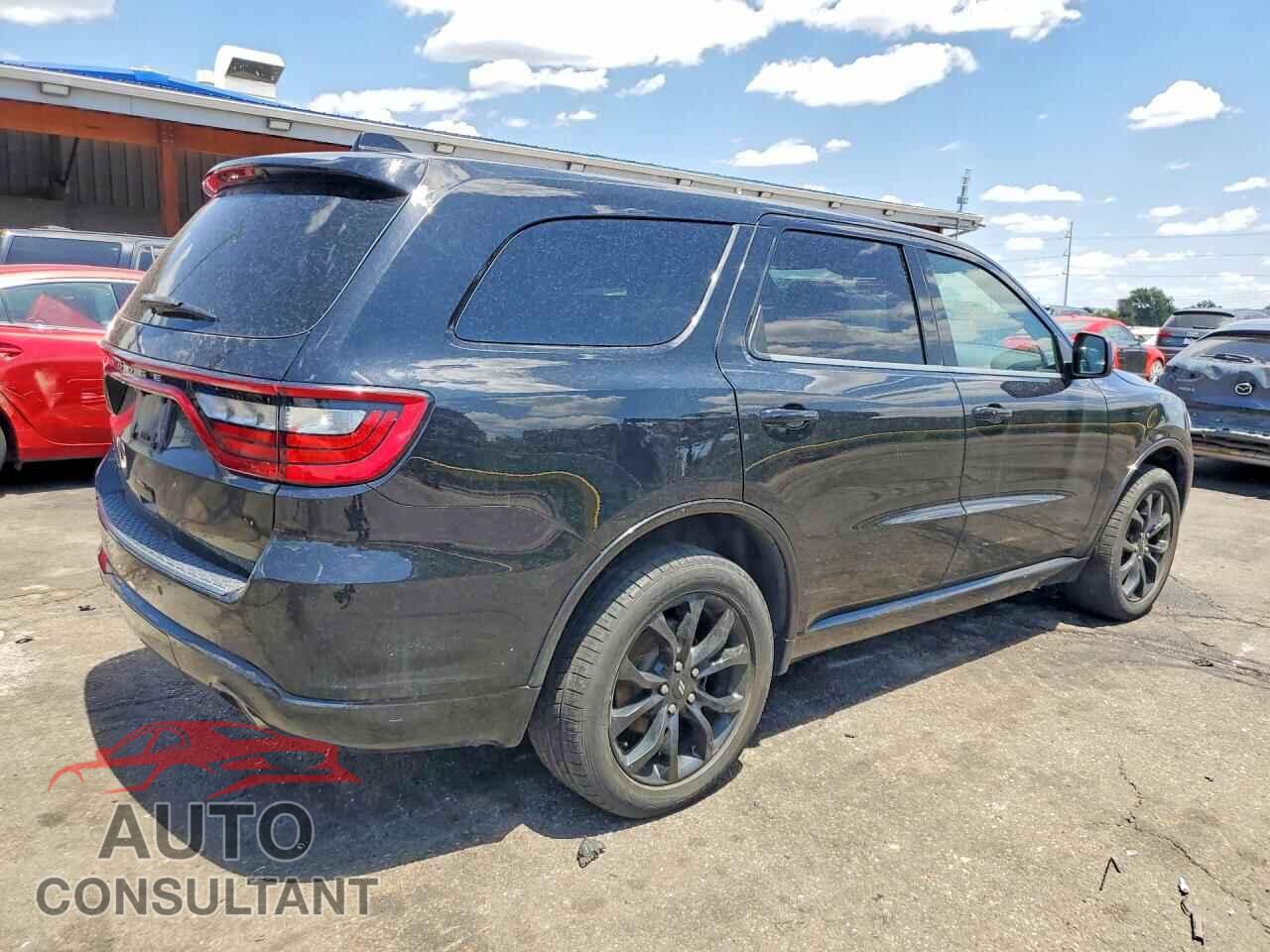 DODGE DURANGO 2019 - 1C4RDJAG9KC651285