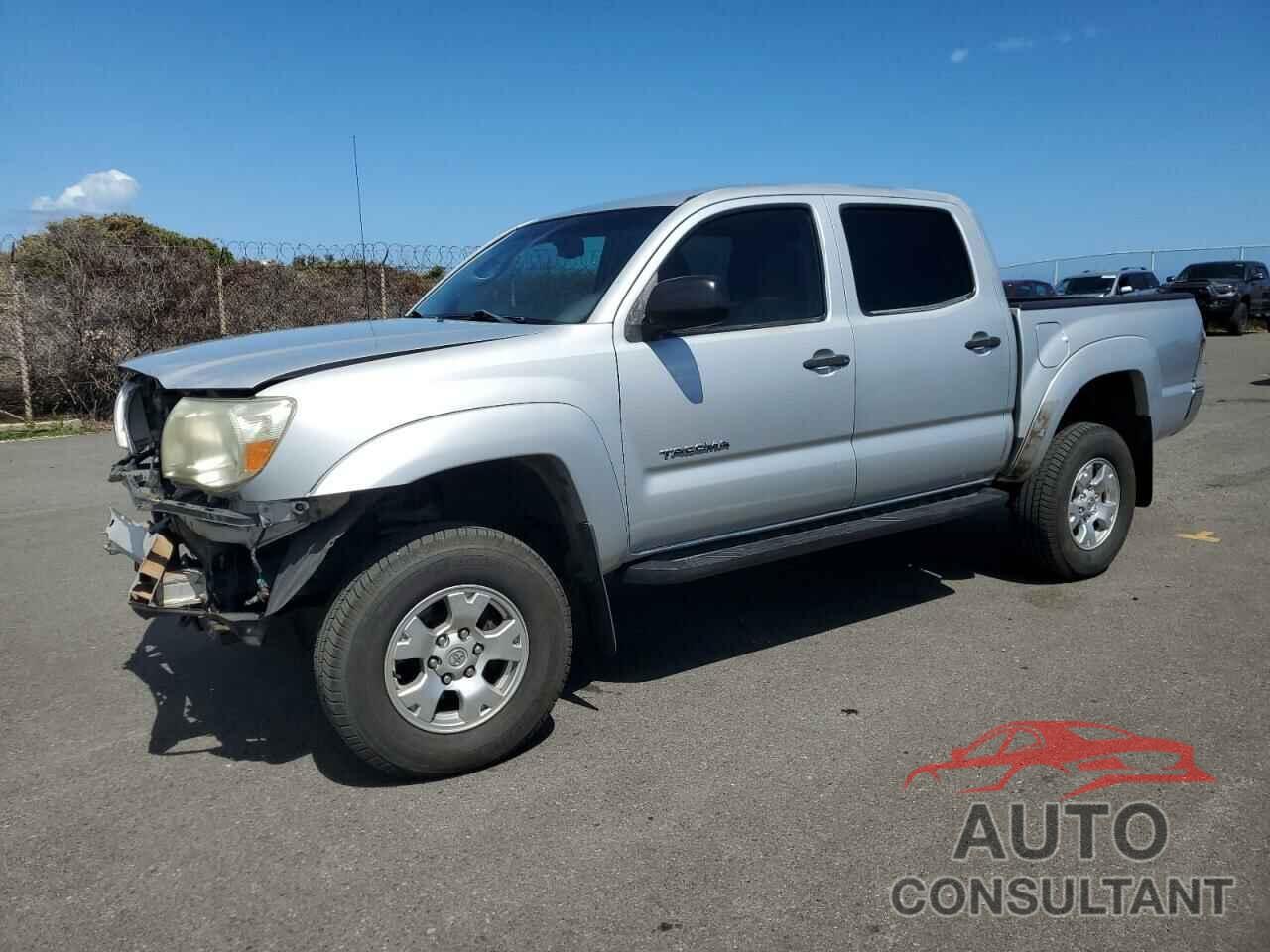 TOYOTA TACOMA 2009 - 5TEJU62N49Z640844