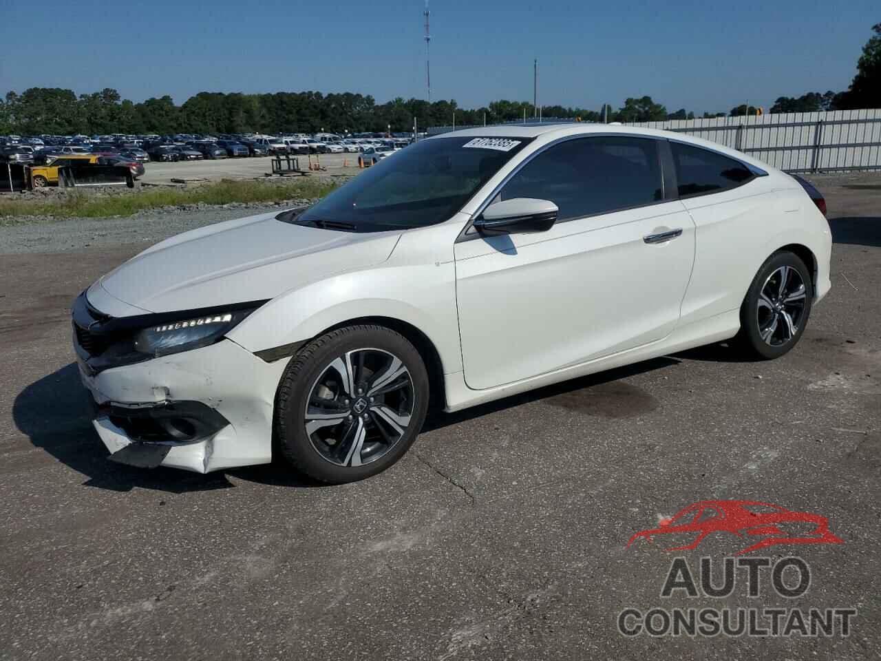 HONDA CIVIC 2017 - 2HGFC3B94HH352098