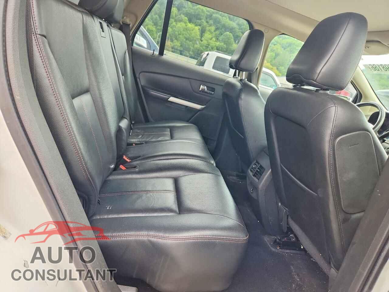FORD EDGE 2012 - 2FMDK4KC1CBA35963