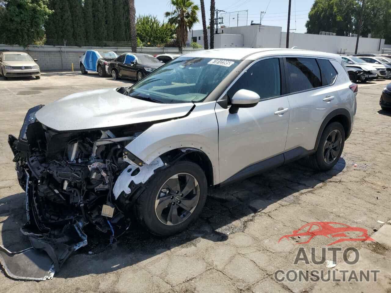 NISSAN ROGUE 2025 - 5N1BT3BB4SC835645