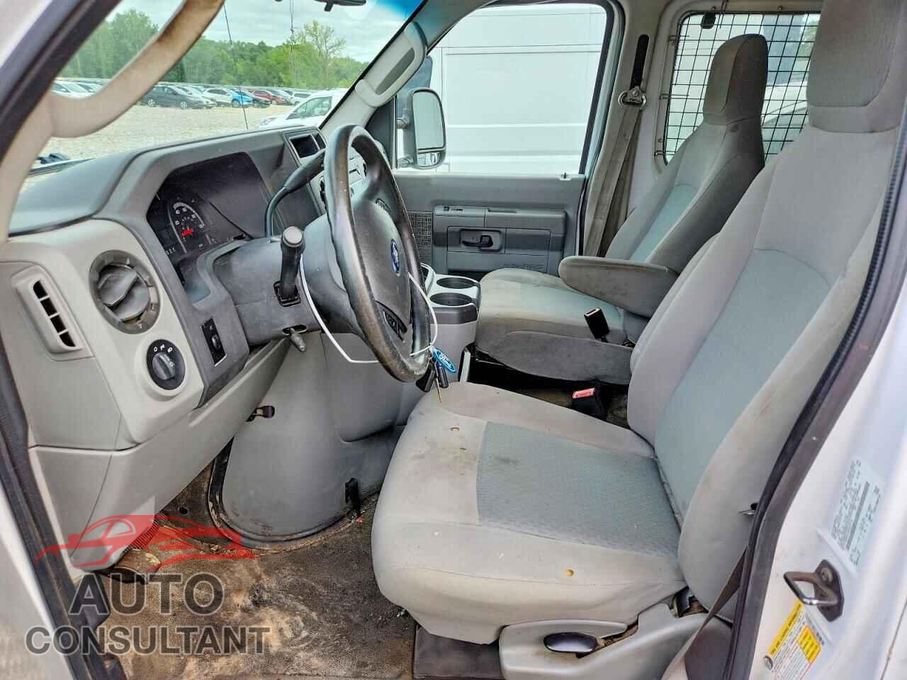 FORD ECONOLINE 2014 - 1FTNS2EL0EDA25155