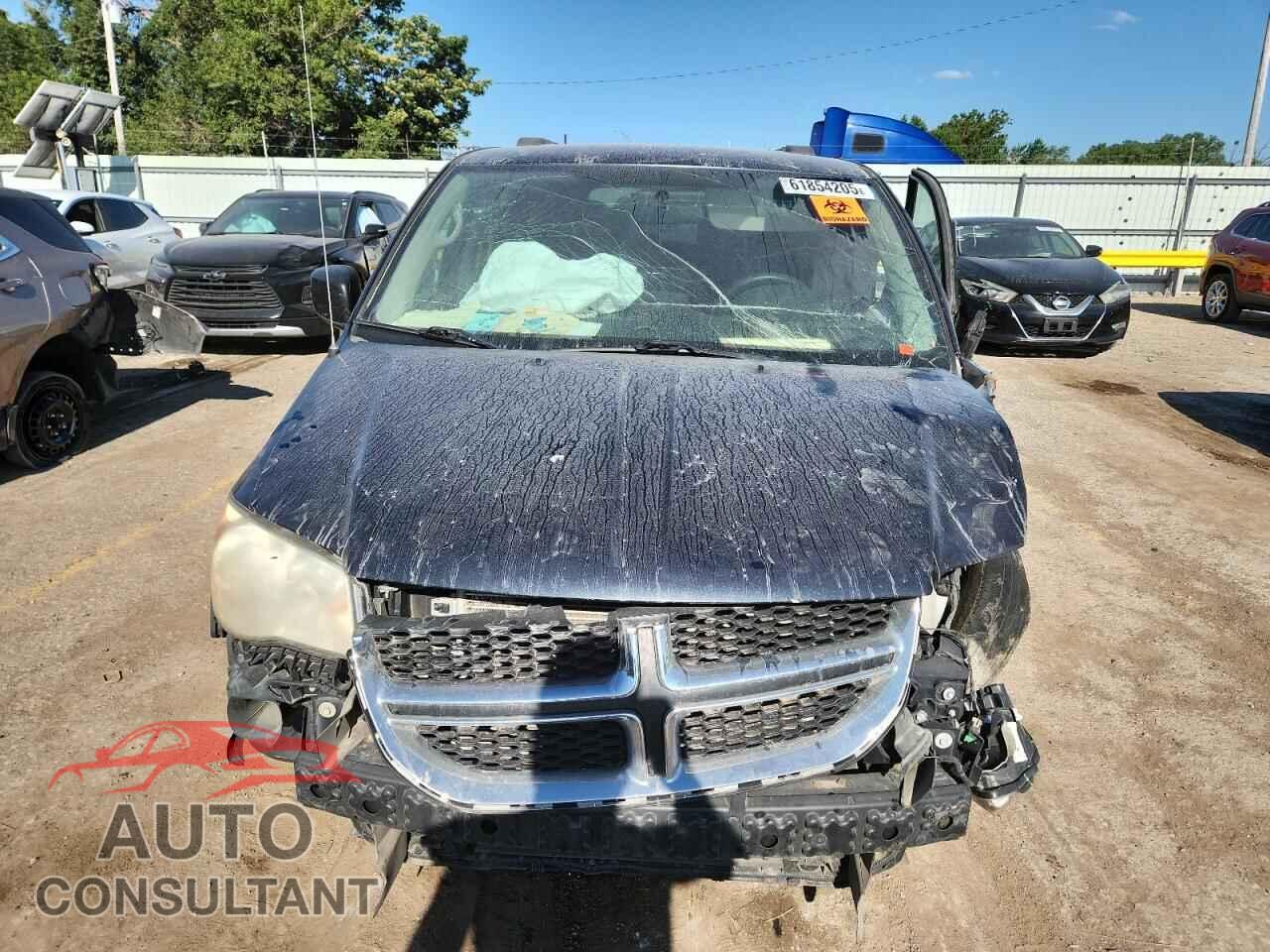 DODGE CARAVAN 2014 - 2C4RDGCG3ER244770