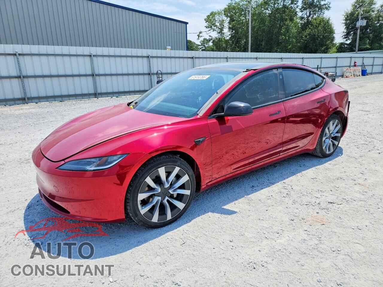TESLA MODEL 3 2024 - 5YJ3E1EA2RF844867