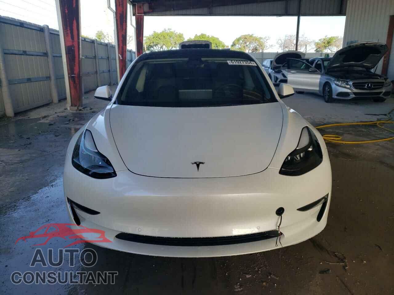 TESLA MODEL 3 2022 - 5YJ3E1EB9NF256659