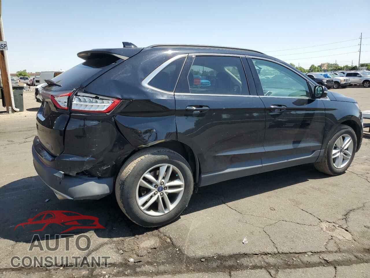 FORD EDGE 2016 - 2FMPK4J81GBB73860