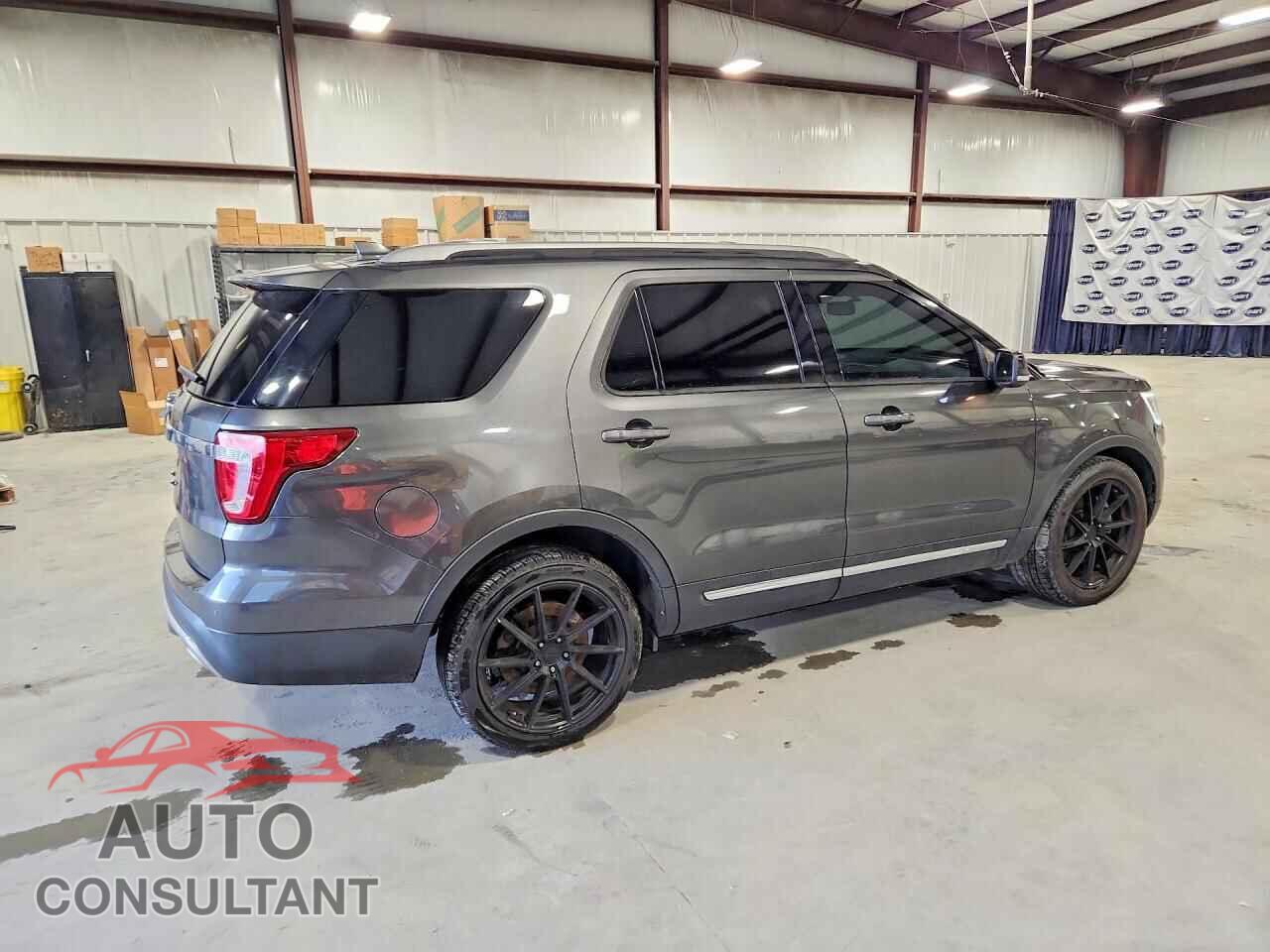 FORD EXPLORER 2017 - 1FM5K7D86HGC80238