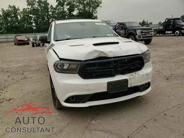DODGE DURANGO 2018 - 1C4RDJDG0JC409110