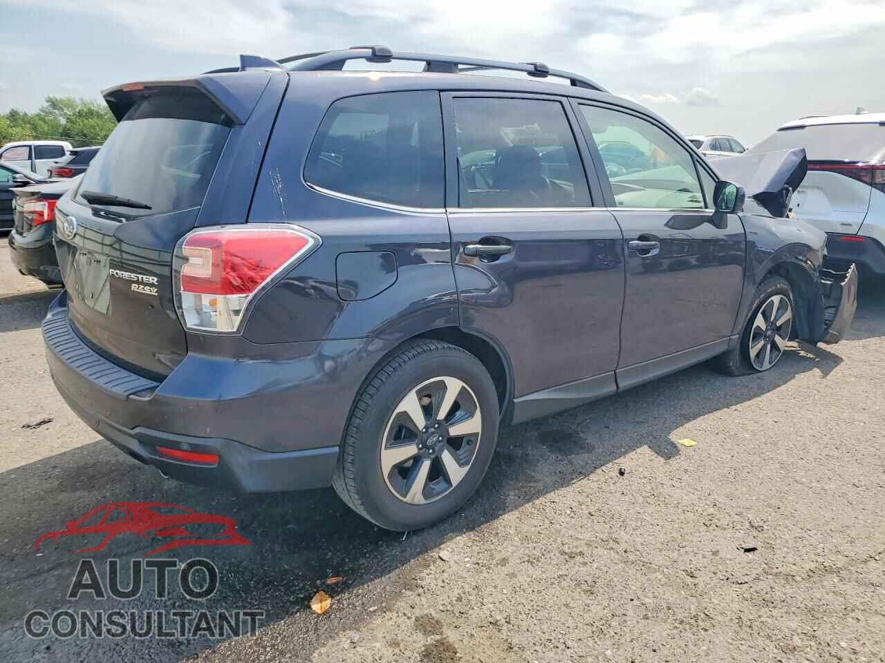 SUBARU FORESTER 2017 - JF2SJARC0HH435513