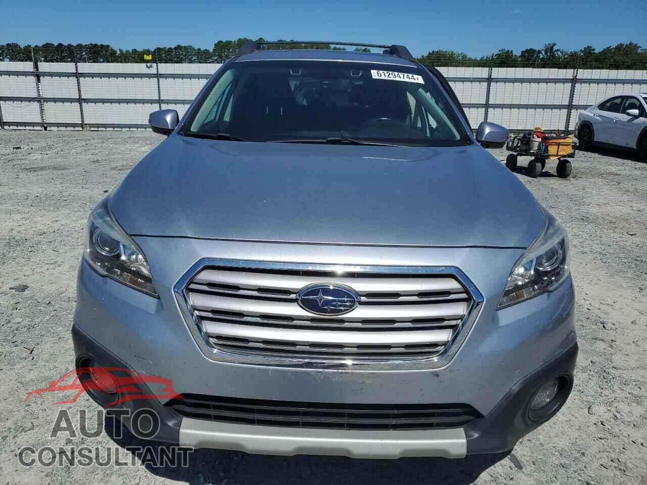 SUBARU OUTBACK 2017 - 4S4BSANC0H3310683