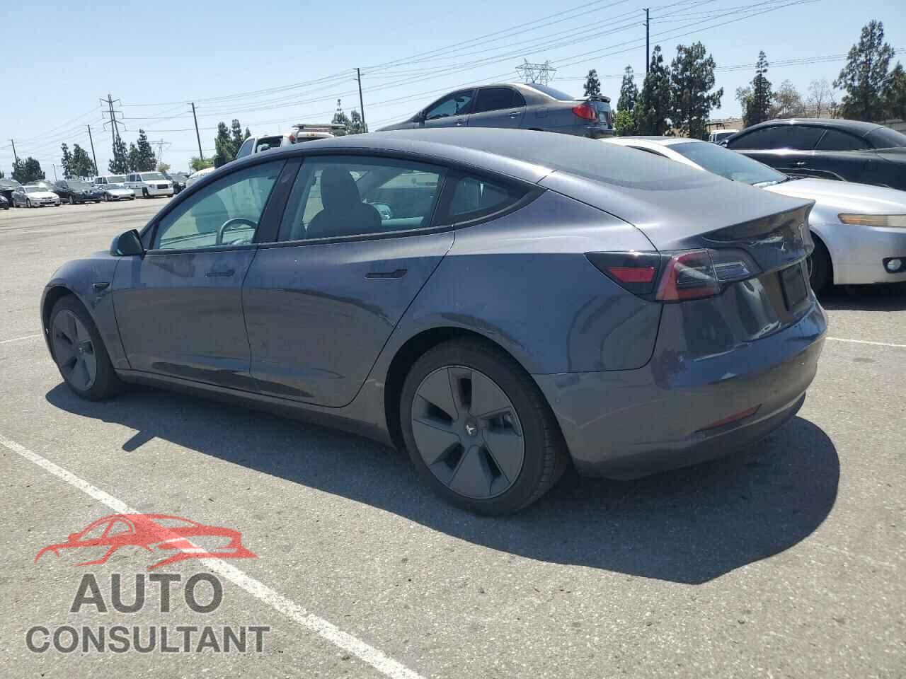 TESLA MODEL 3 2022 - 5YJ3E1EA6NF174105