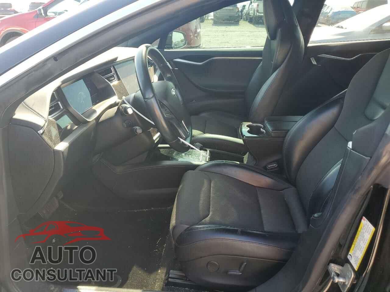 TESLA MODEL S 2017 - 5YJSA1E11HF209631