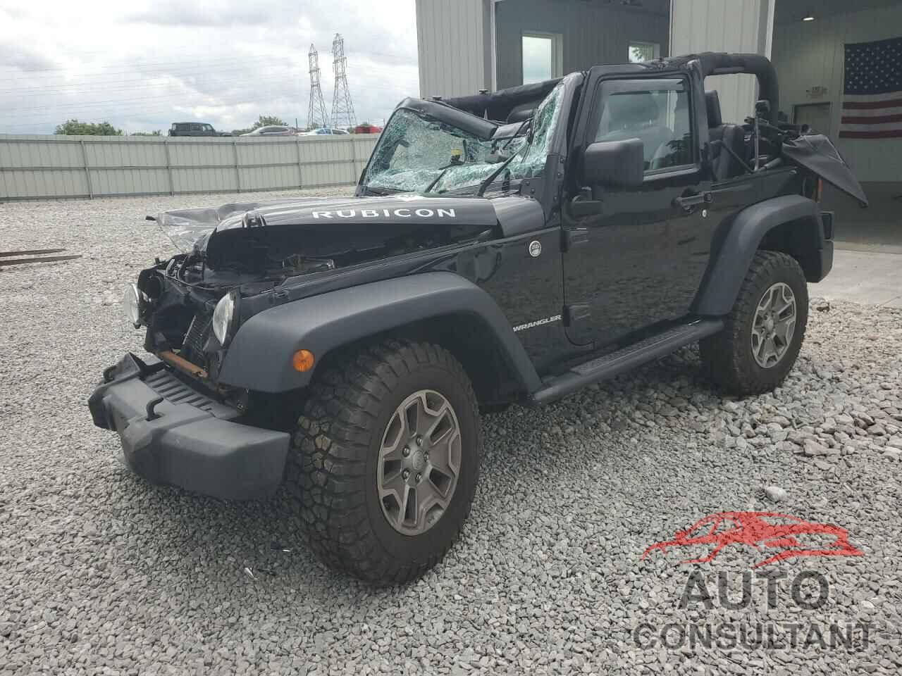JEEP WRANGLER 2015 - 1C4HJWCG0FL755717