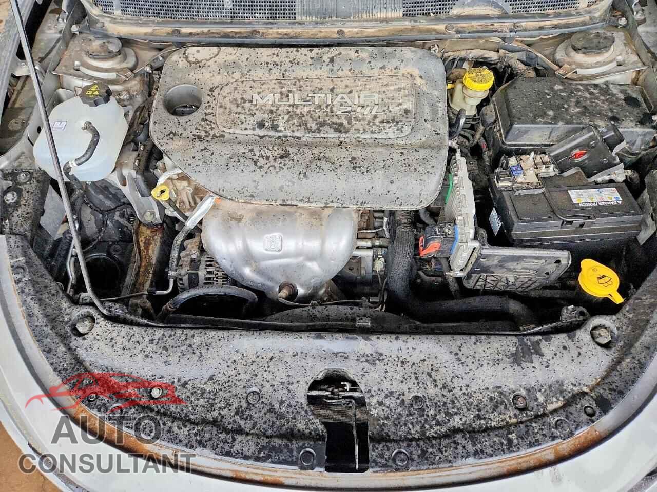 DODGE DART 2015 - 1C3CDFBB4FD346321