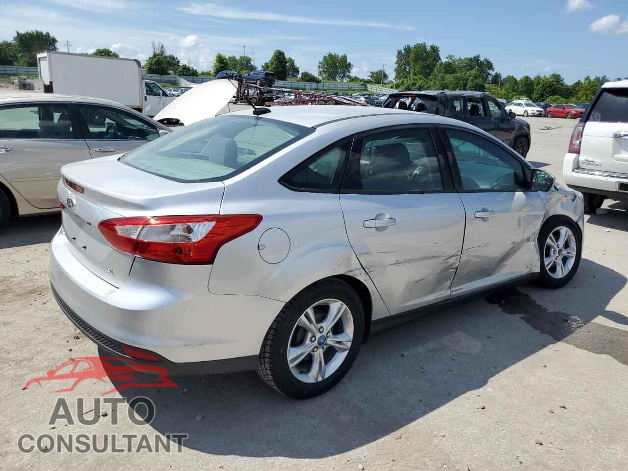 FORD FOCUS 2014 - 1FADP3F25EL159101