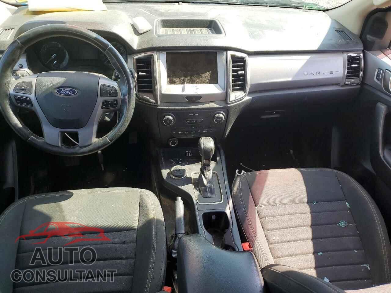 FORD RANGER 2021 - 1FTER4FH7MLD07797