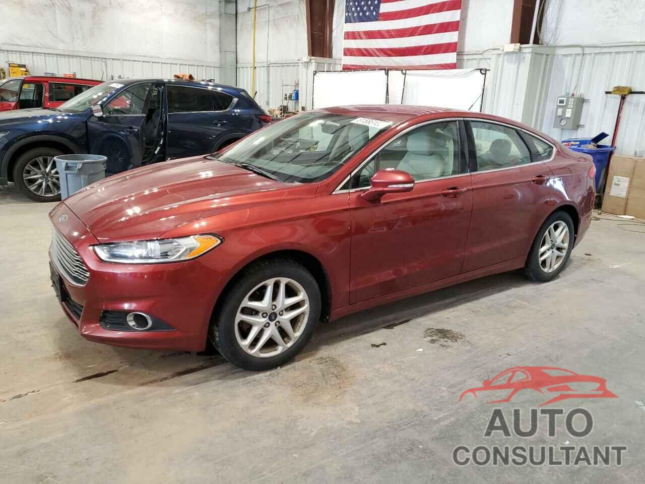 FORD FUSION 2014 - 3FA6P0HD1ER175576