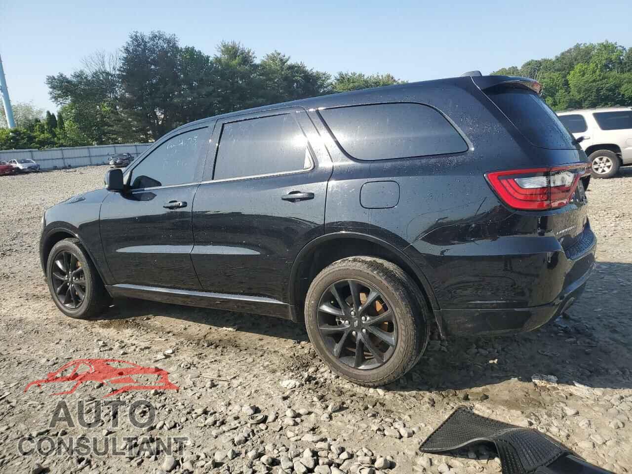 DODGE DURANGO 2019 - 1C4RDJDG0KC559980