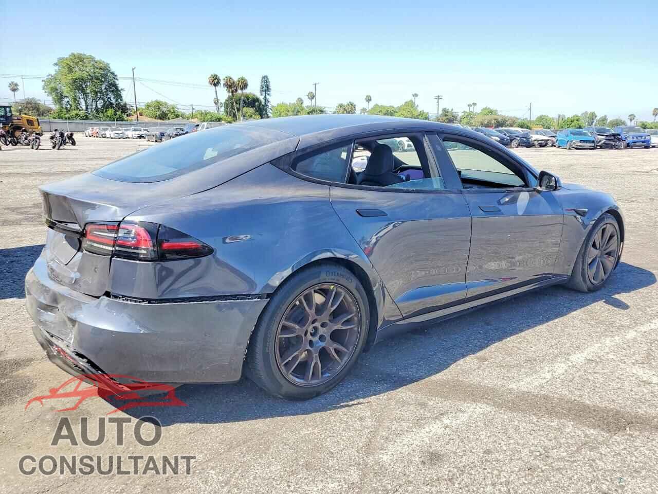 TESLA MODEL S 2022 - 5YJSA1E55NF491660