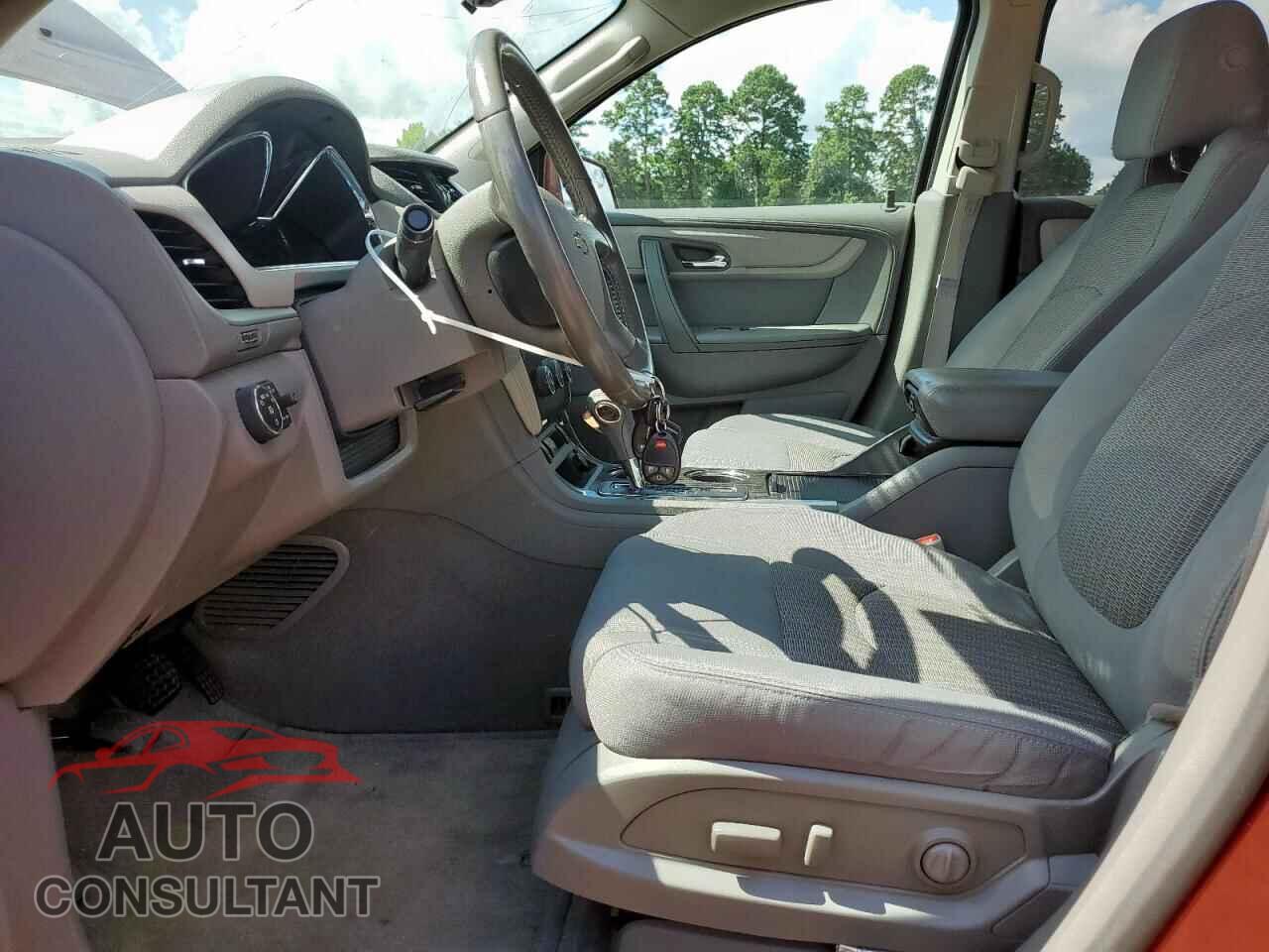 CHEVROLET TRAVERSE 2014 - 1GNKRGKD4EJ170944